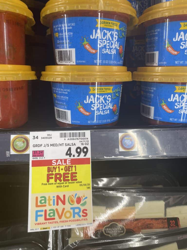 garden fresh gourmet kroger shelf image (1)