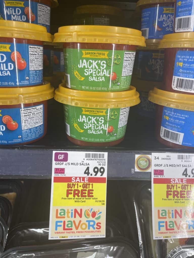 garden fresh gourmet kroger shelf image (1)