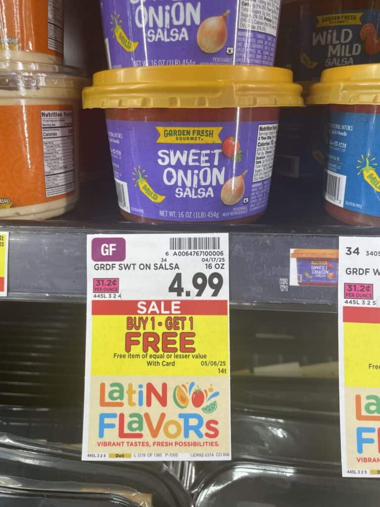 garden fresh gourmet kroger shelf image (1)