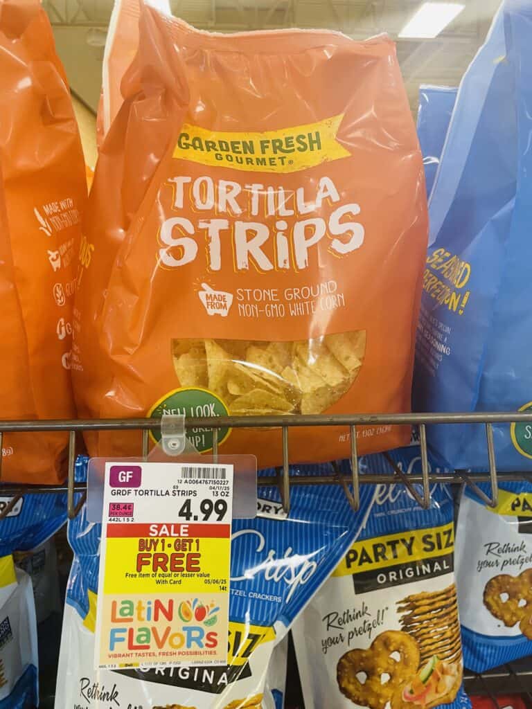 garden fresh gourmet kroger shelf image (1)
