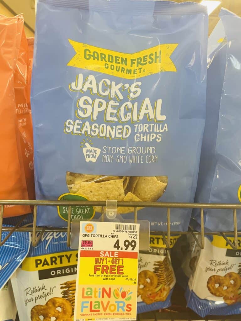 garden fresh gourmet kroger shelf image (1)