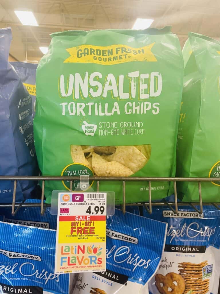 garden fresh gourmet kroger shelf image (1)