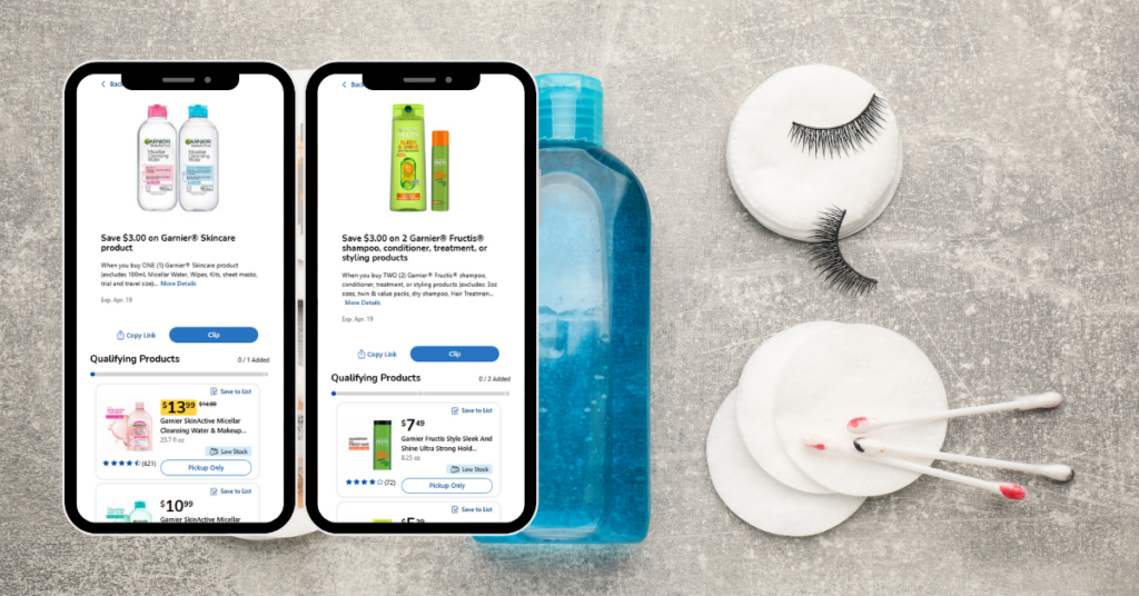 garnier micellar fructis digital