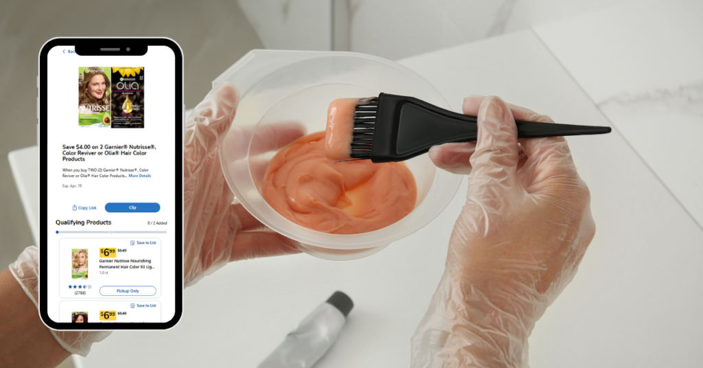 garnier nutrisse digital