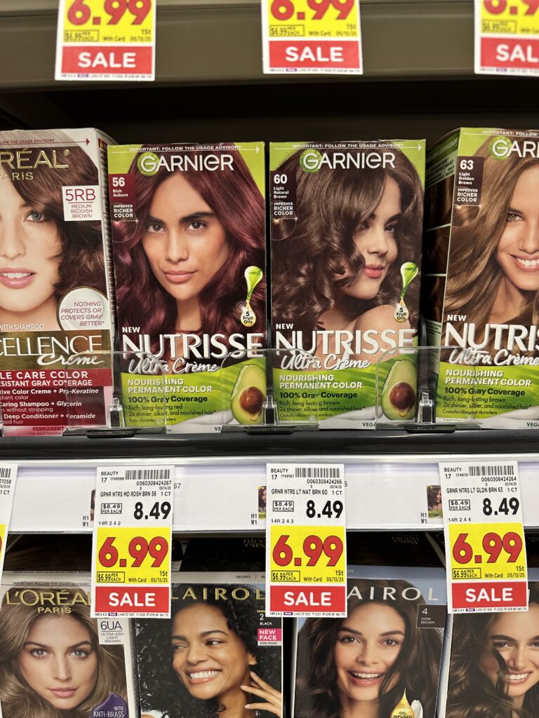 garnier nutrisse kroger shelf image (1)