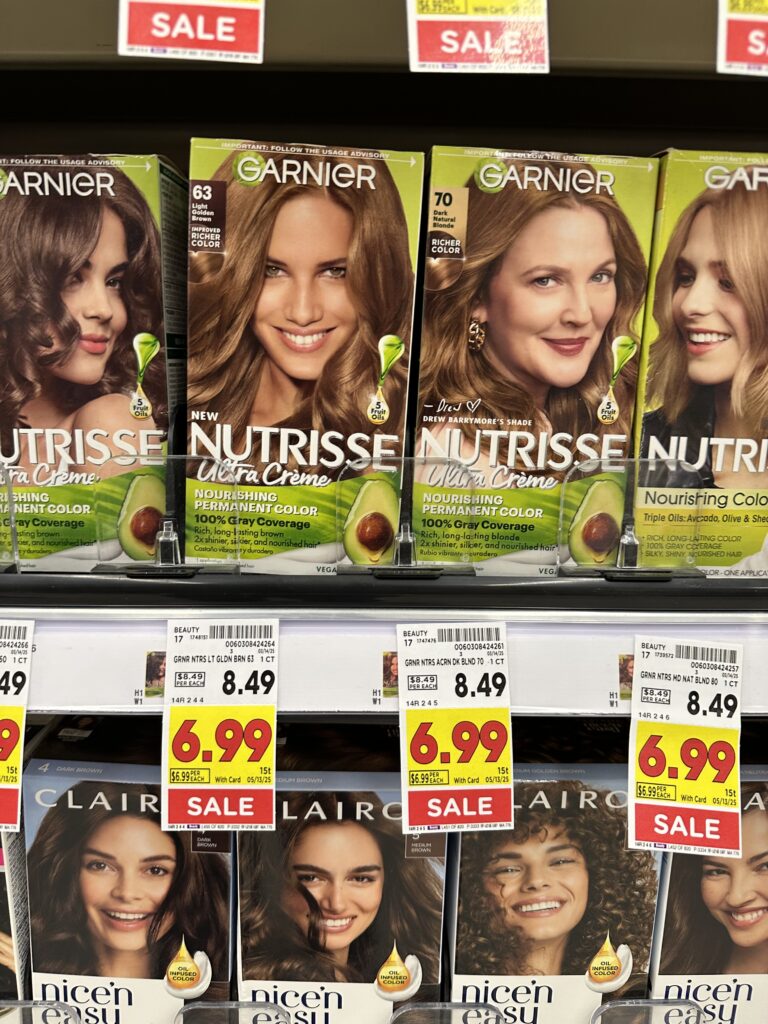 garnier nutrisse kroger shelf image (1)