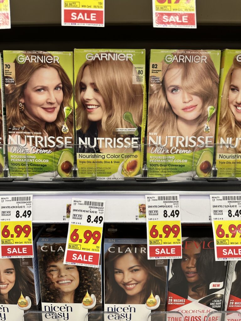 garnier nutrisse kroger shelf image (1)