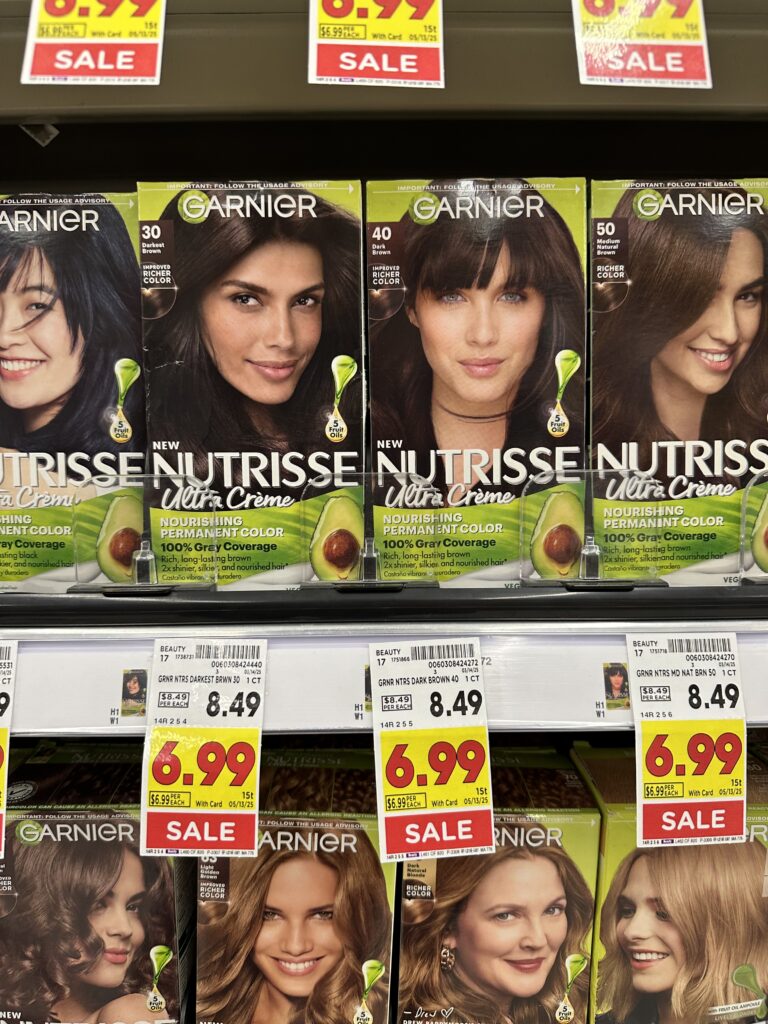 garnier nutrisse kroger shelf image (1)