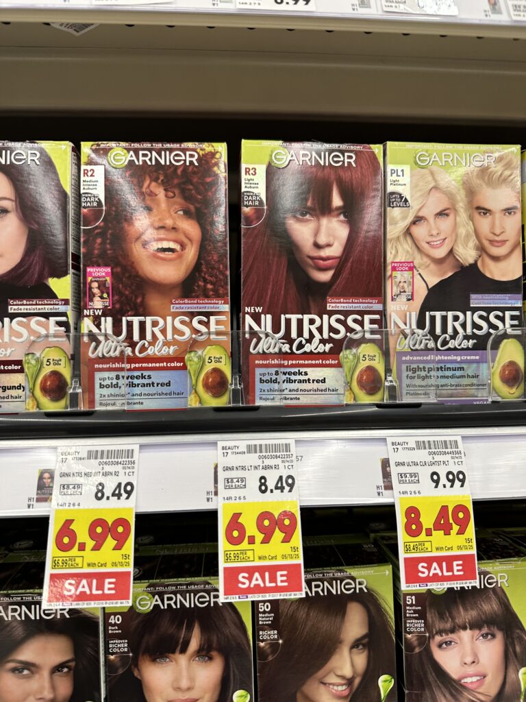 garnier nutrisse kroger shelf image (1)