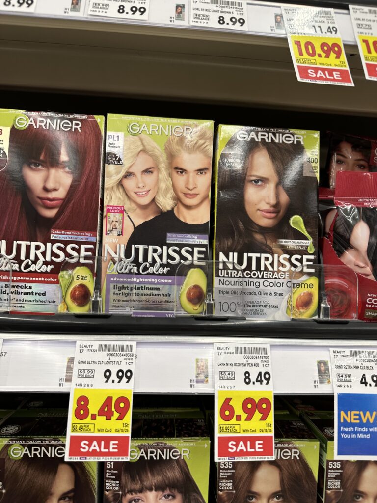 garnier nutrisse kroger shelf image (1)
