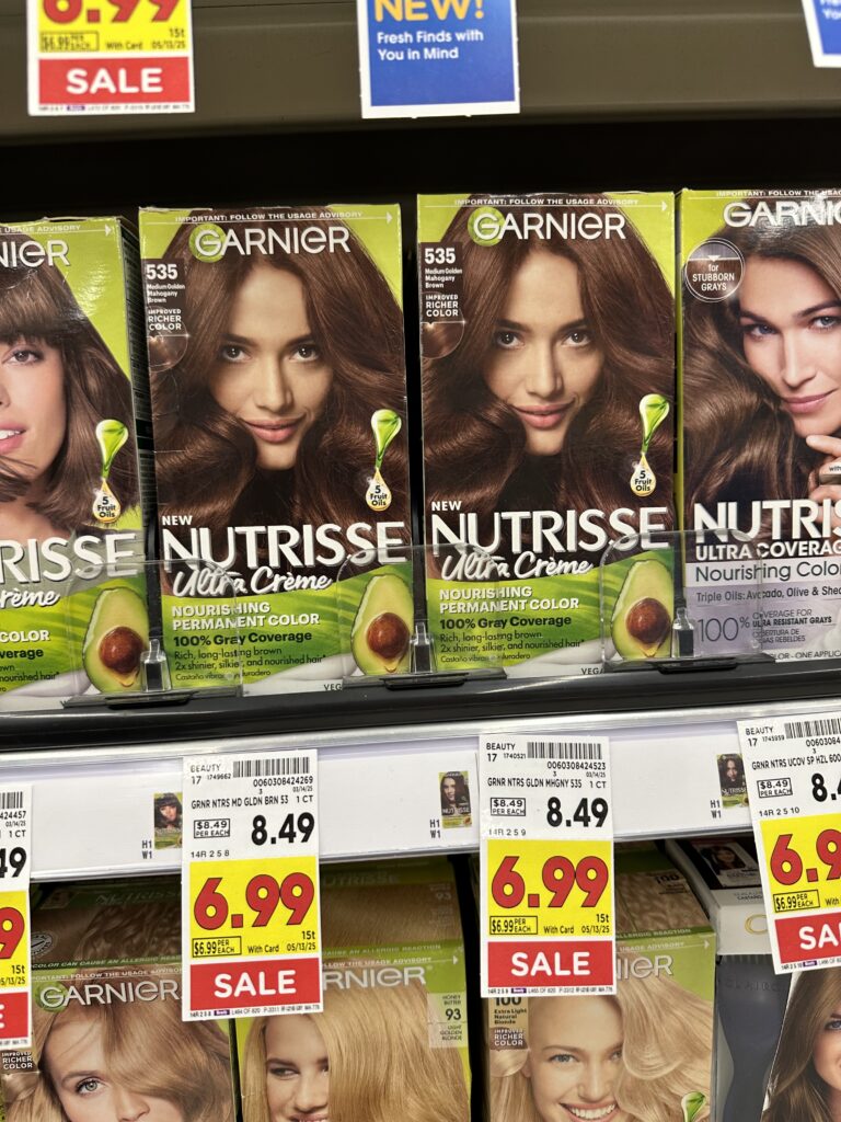 garnier nutrisse kroger shelf image (1)