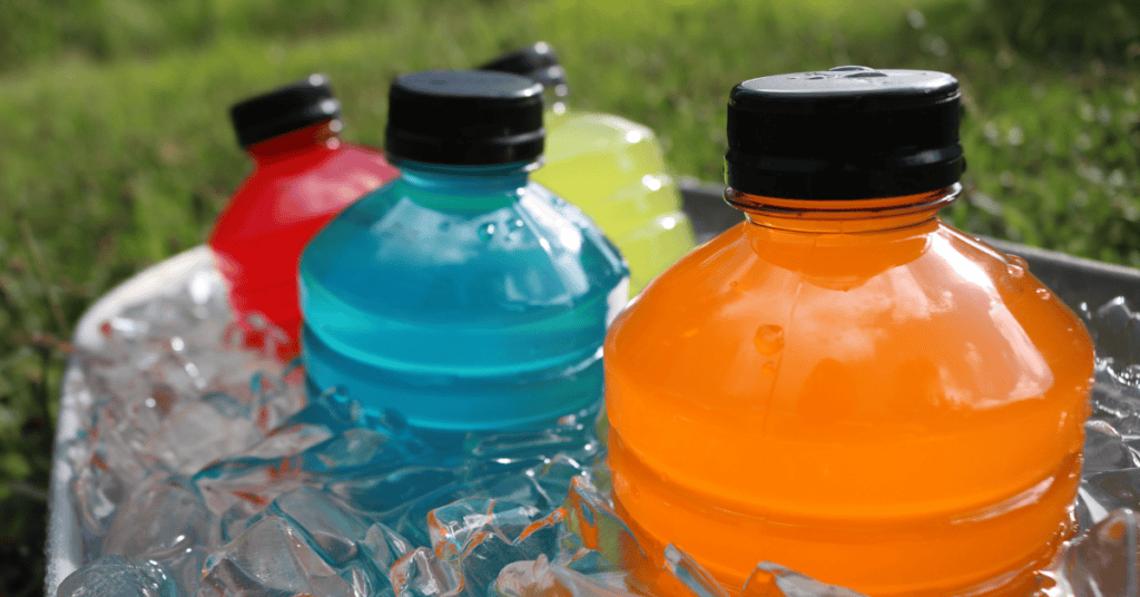gatorade singles