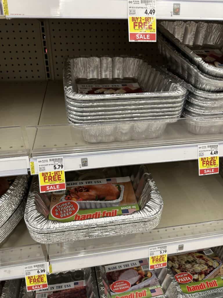handi foil kroger shelf image (1)