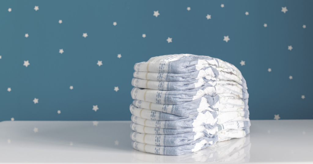 huggies snug and dry diapers