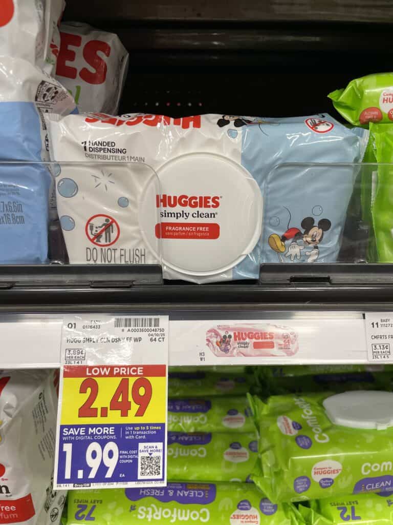huggies wipes kroger shelf image (1)