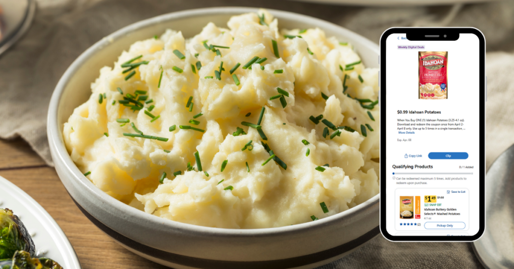 idahoan potatoes digital