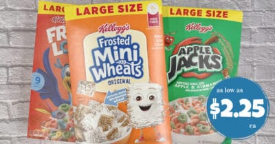 kellogg's cereal kroger krazy