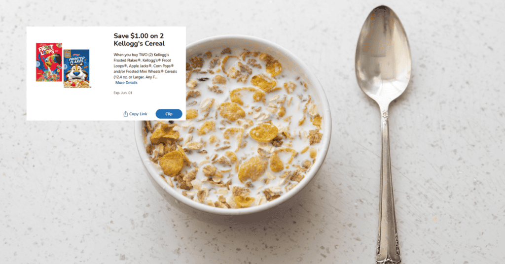 kellogg's cereal digital