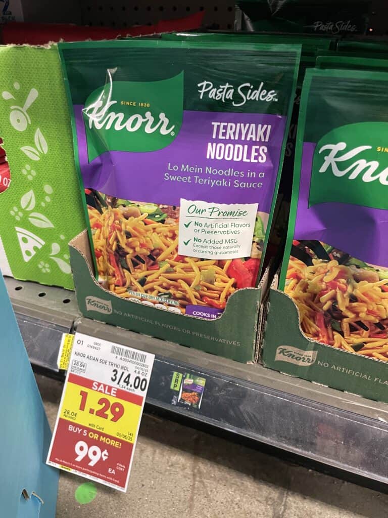 knorr sides kroger shelf image (1)