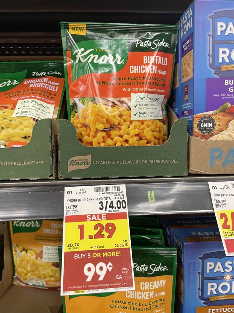 knorr sides kroger shelf image (1)