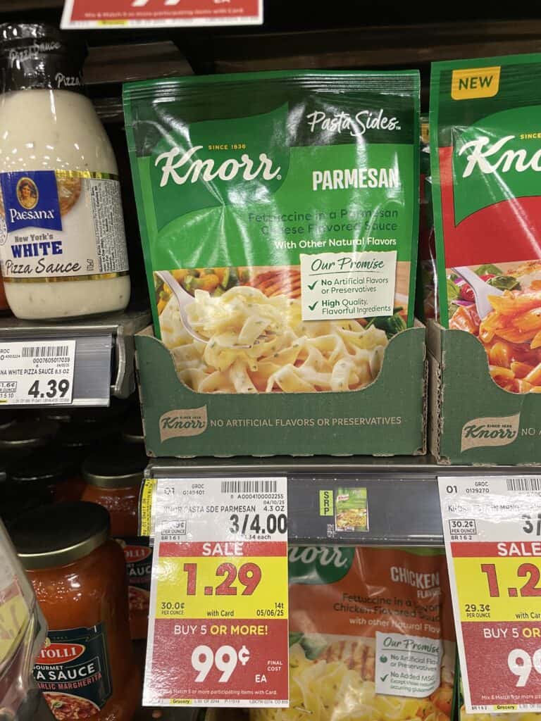 knorr sides kroger shelf image (1)