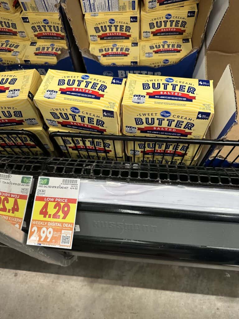 kroger butter shelf image (1)