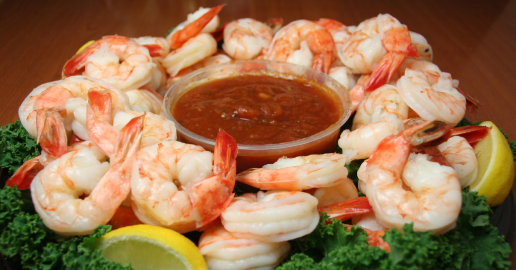 kroger cocktail shrimp