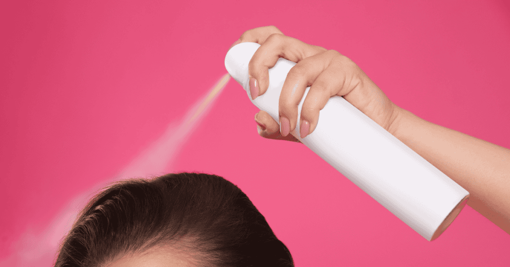kroger dry shampoo