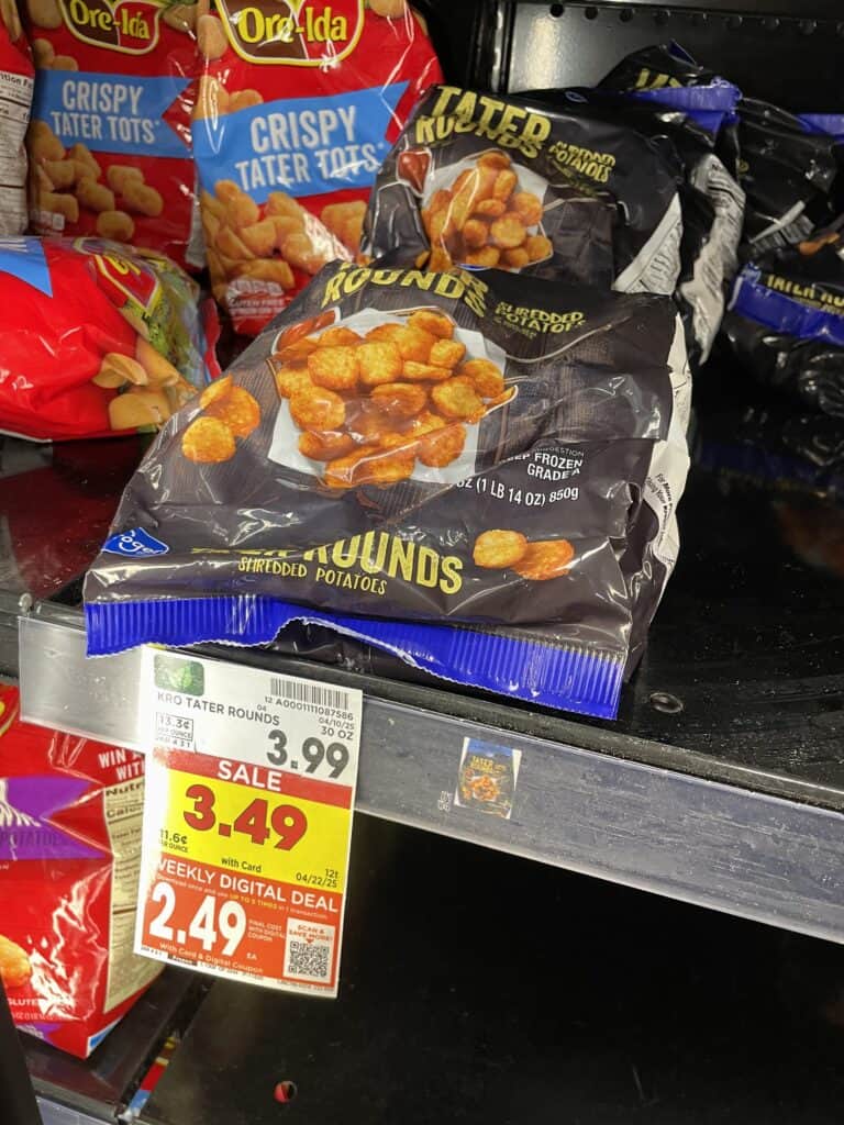 kroger frozen potatoe shelf image (1)