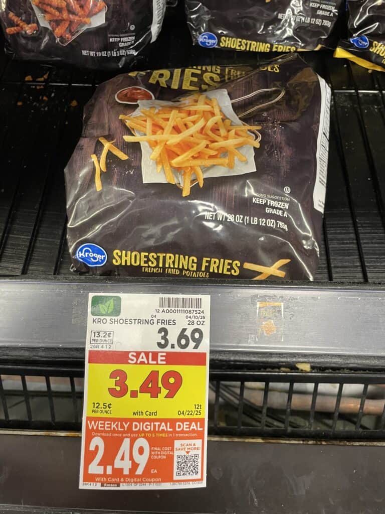 kroger frozen potatoe shelf image (1)