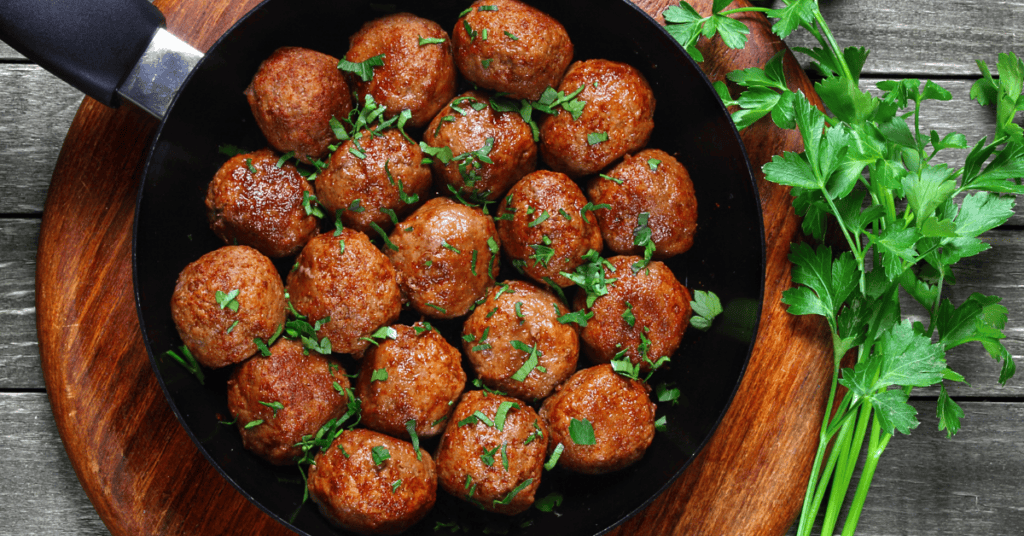 kroger meatballs