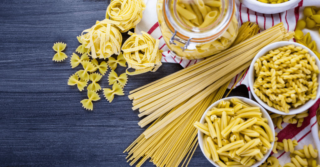 kroger pasta