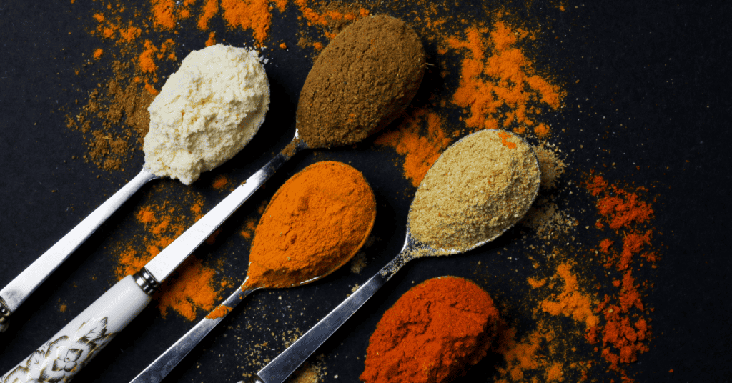 kroger spices and spice island spices