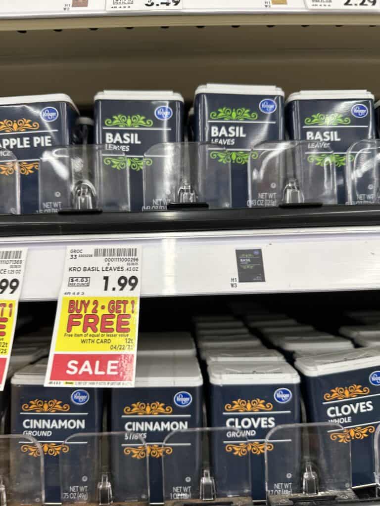 kroger spices shelf image (1)