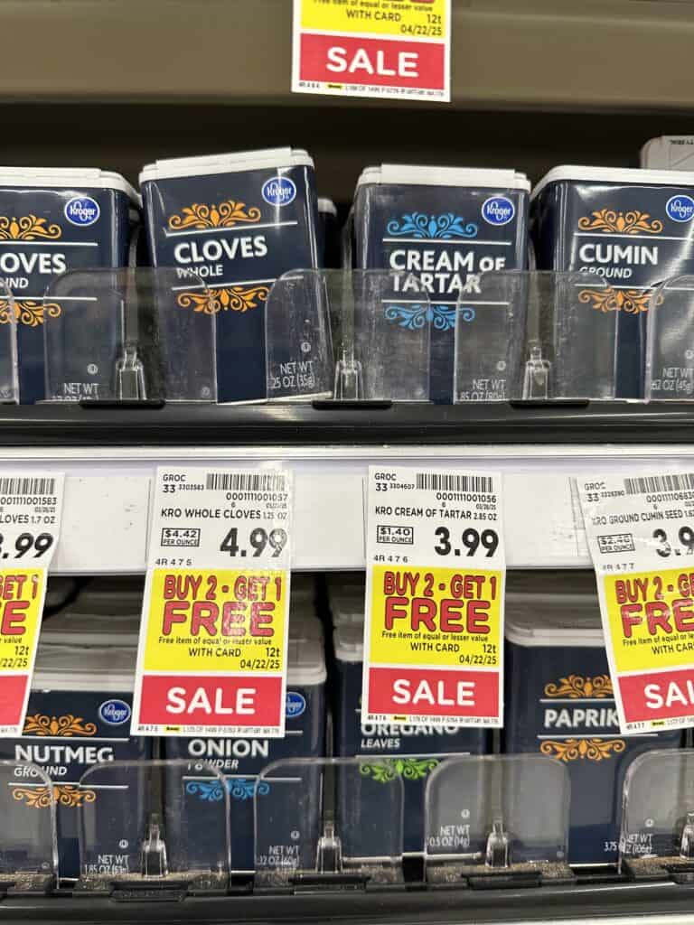 kroger spices shelf image (1)