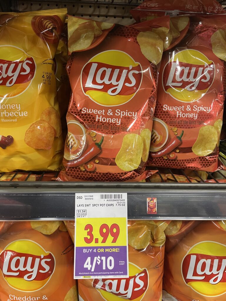 lays, doritos and cheetos kroger shelf image (35)
