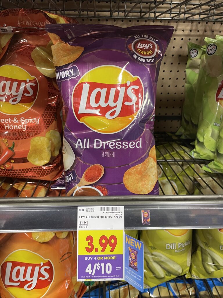 lays, doritos and cheetos kroger shelf image (35)