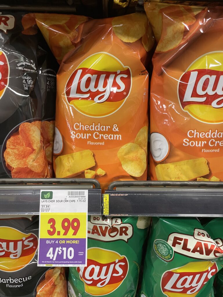 lays, doritos and cheetos kroger shelf image (35)