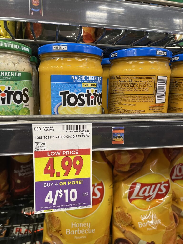 lays, doritos and cheetos kroger shelf image (35)