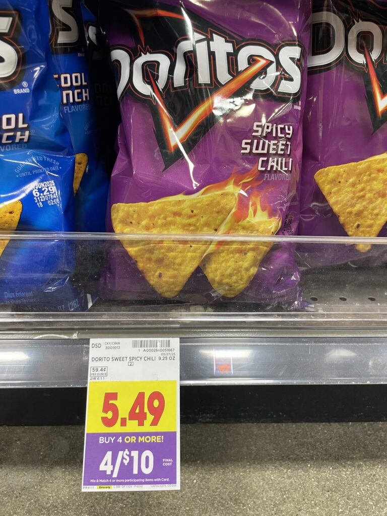 lays, doritos and cheetos kroger shelf image (35)