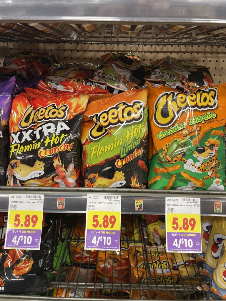 lays, doritos and cheetos kroger shelf image (35)