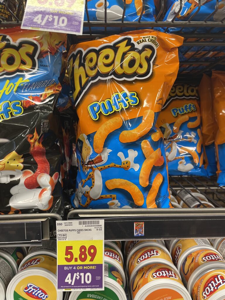 lays, doritos and cheetos kroger shelf image (35)