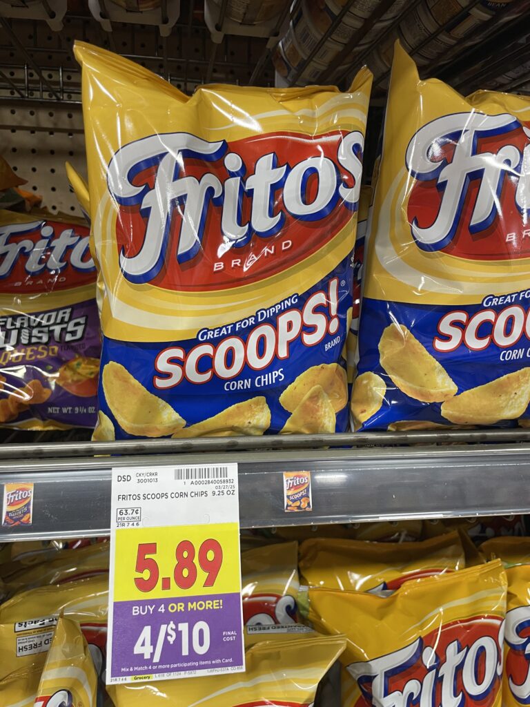 lays, doritos and cheetos kroger shelf image (35)