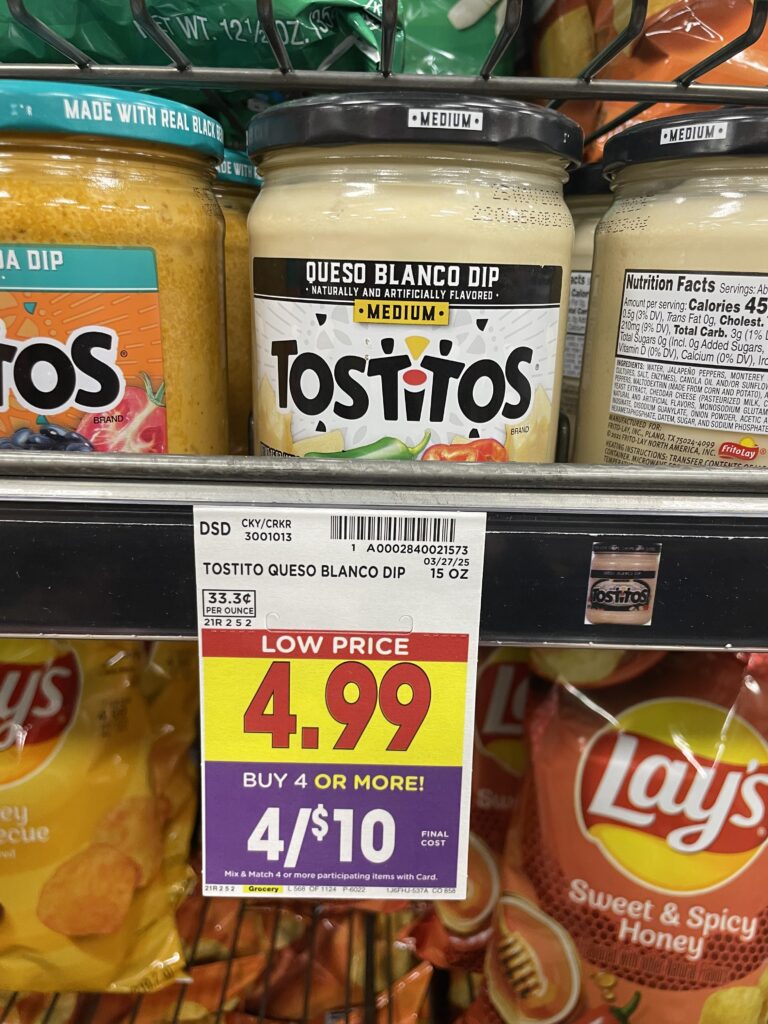 lays, doritos and cheetos kroger shelf image (35)