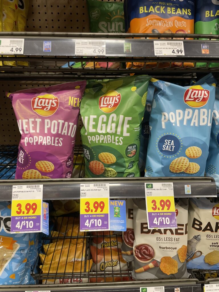 lays, doritos and cheetos kroger shelf image (35)