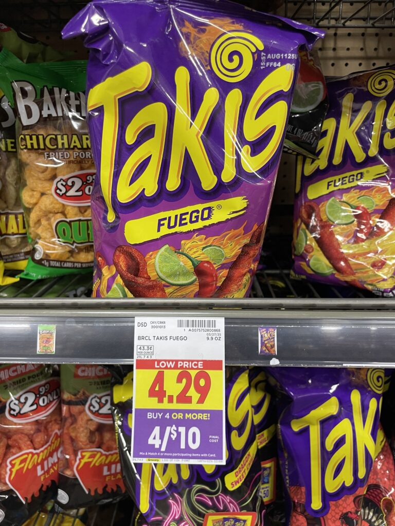 lays, doritos and cheetos kroger shelf image (35)