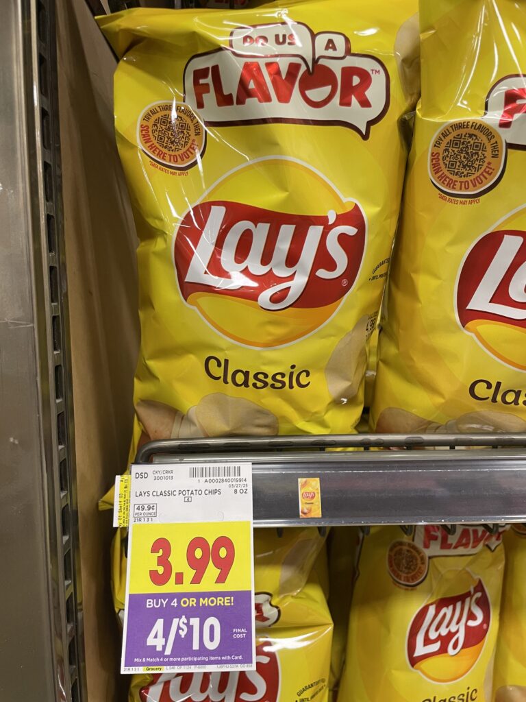 lays, doritos and cheetos kroger shelf image (35)