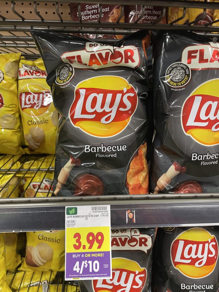 lays, doritos and cheetos kroger shelf image (35)