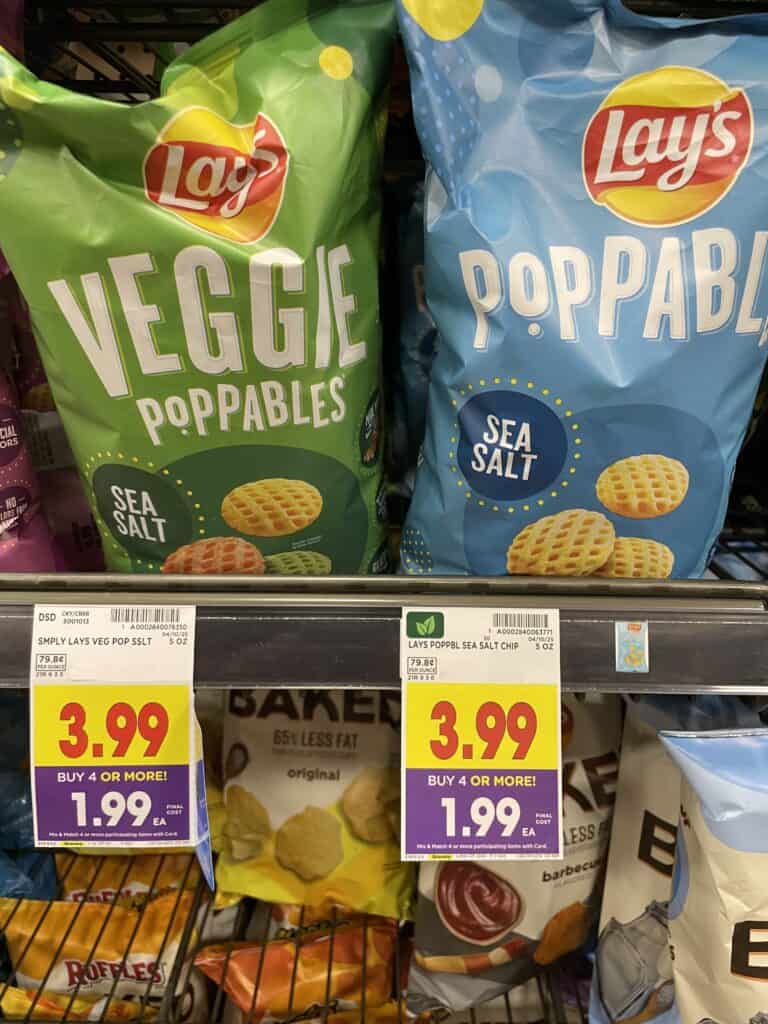 lays, fritos and cheetos kroger shelf image (23)