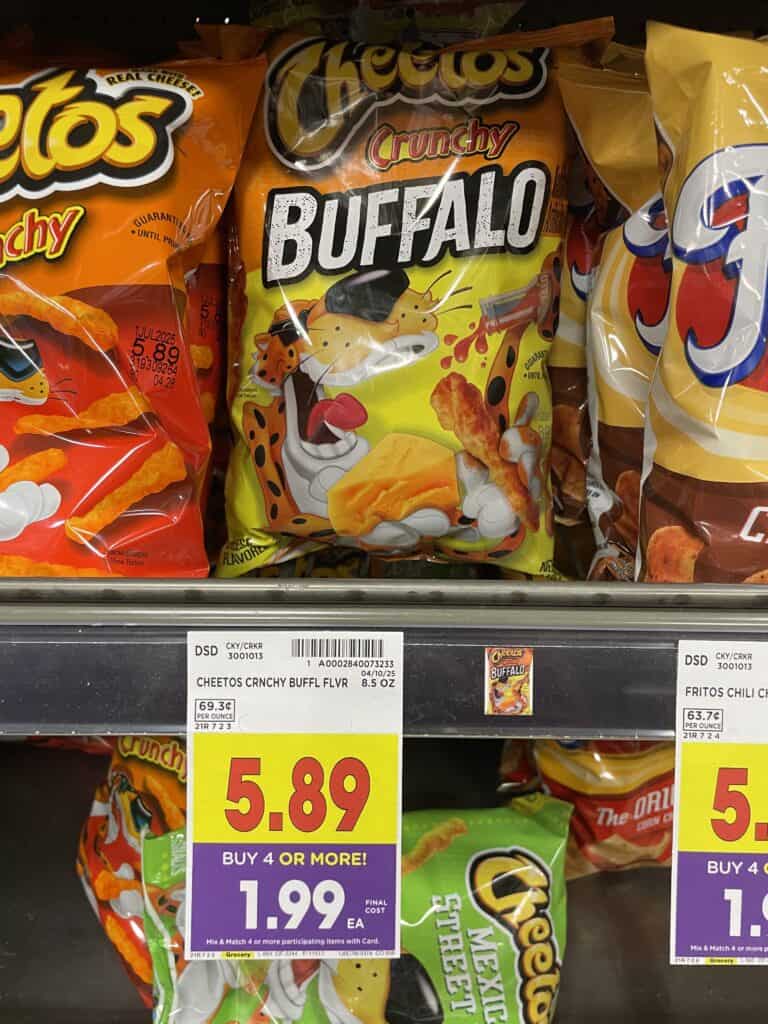 lays, fritos and cheetos kroger shelf image (23)